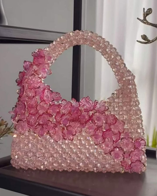 Floral Glimmer