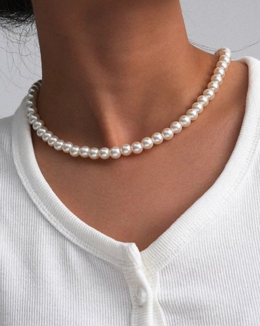 Maris Pearl Necklace