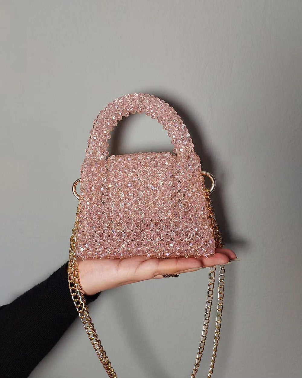 Crystal Pink