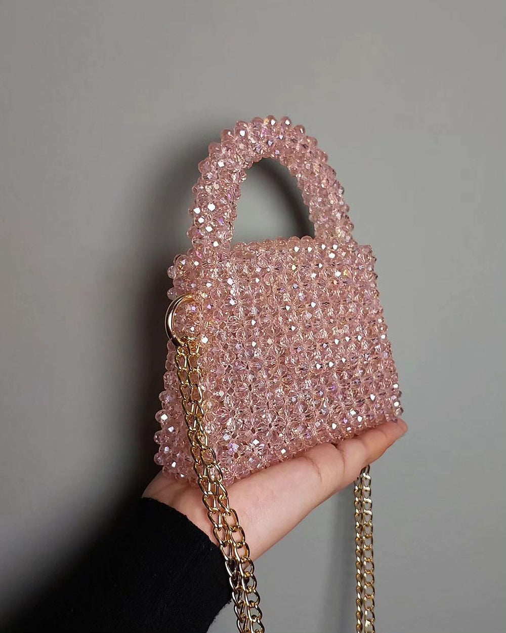 Crystal Pink