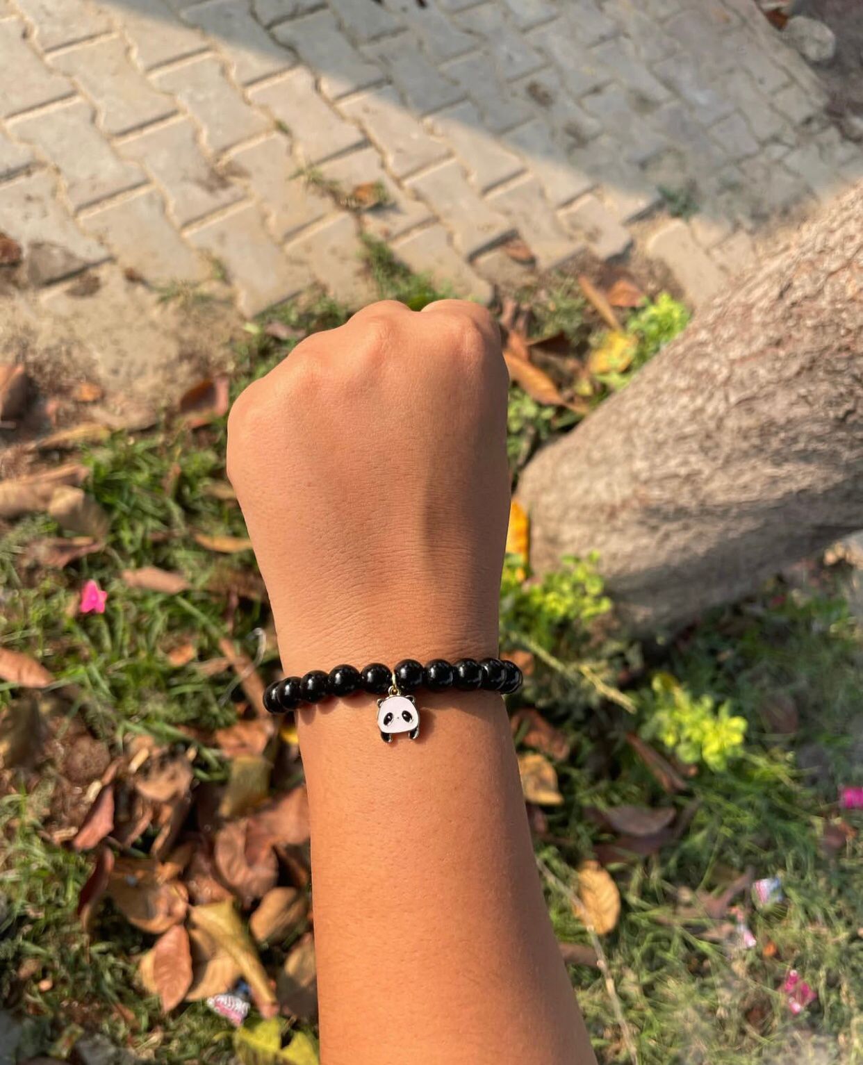 Panda Bracelet