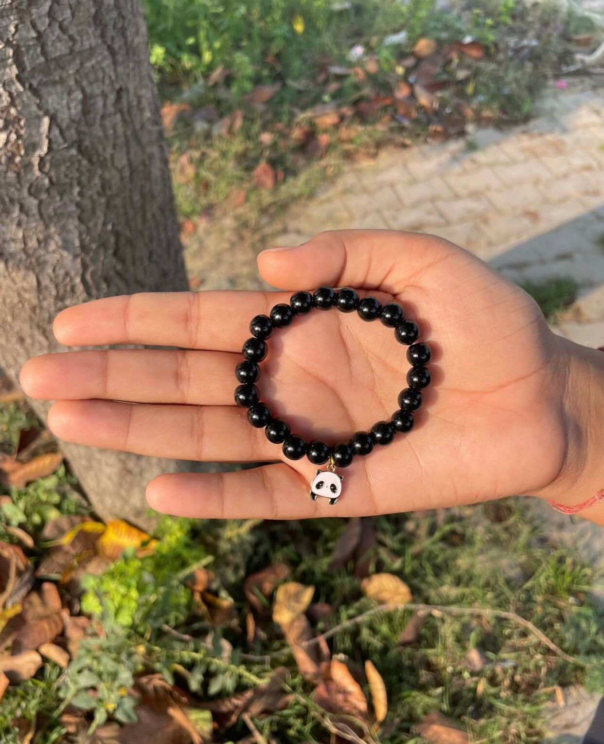 Panda Bracelet