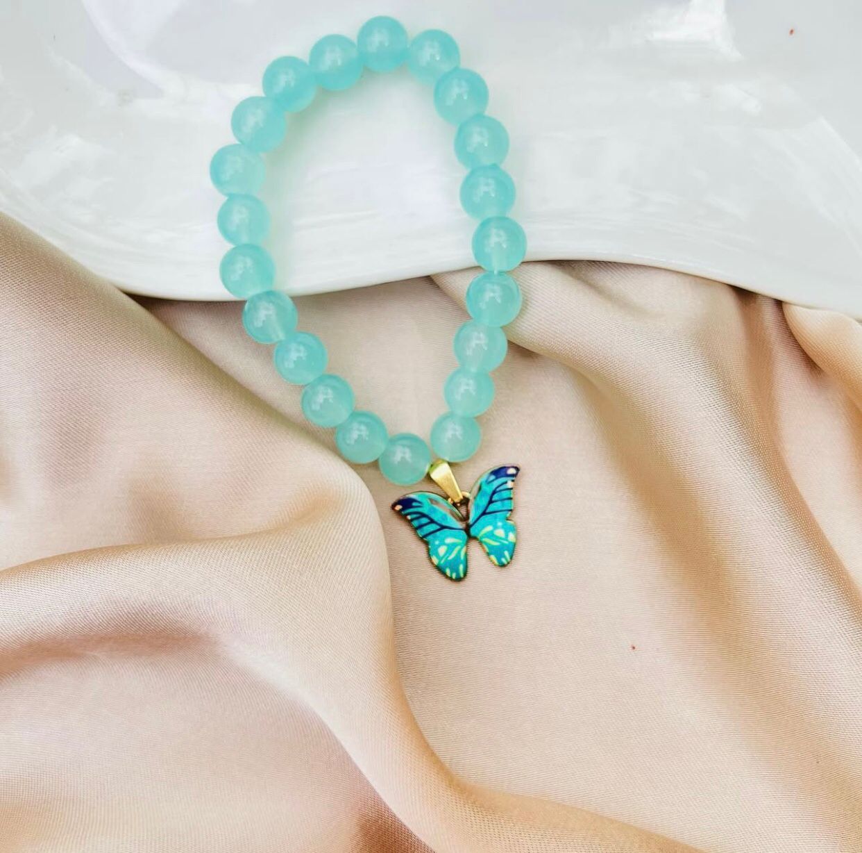 Butterfly Bracelet